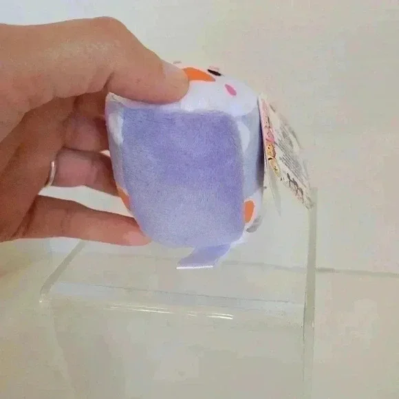 Disney Tsum Tsum Mini Plush Lot Of 4 2023 NWT Mickey Mouse, Minnie, Donald Duck - Picture 10 of 13